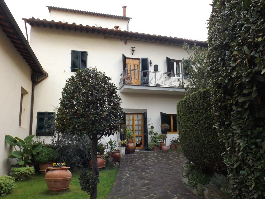 Casa Vacanze Le Piagge Di Scappini Simona Montelupo Fiorentino Bilik gambar