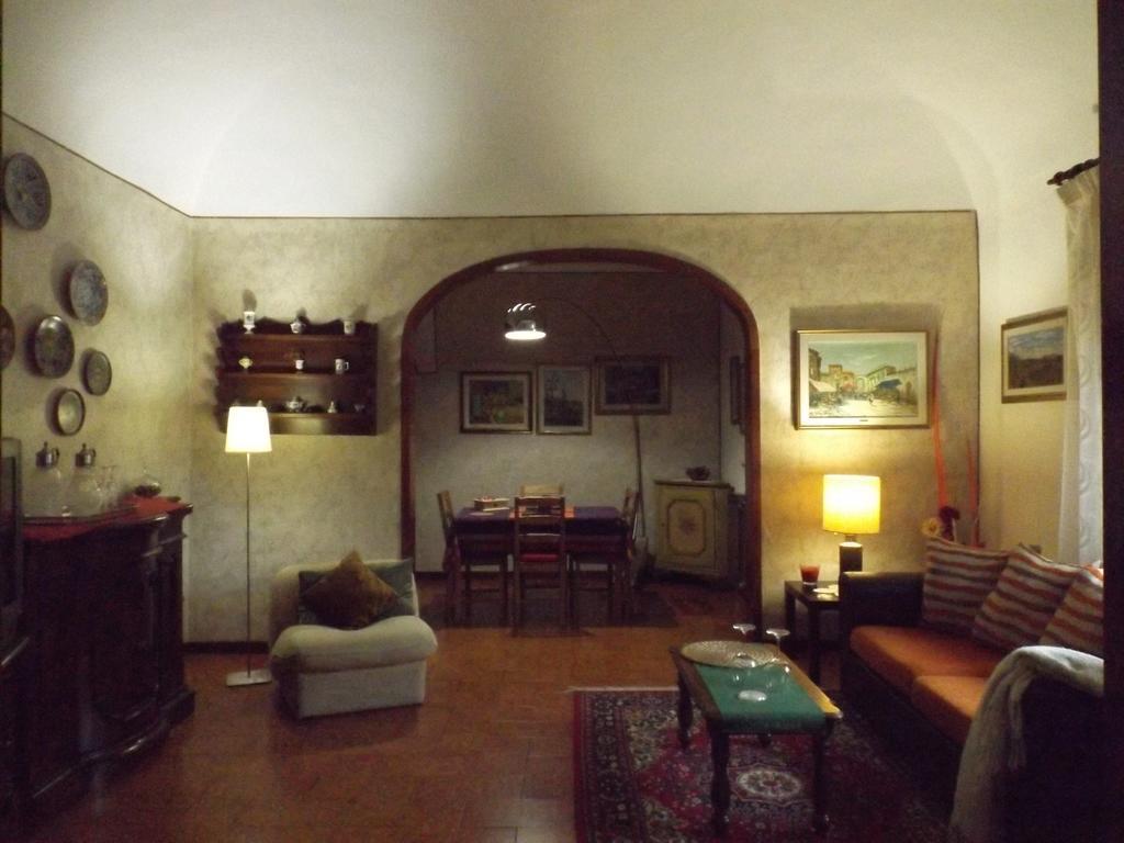 Casa Vacanze Le Piagge Di Scappini Simona Montelupo Fiorentino Luaran gambar