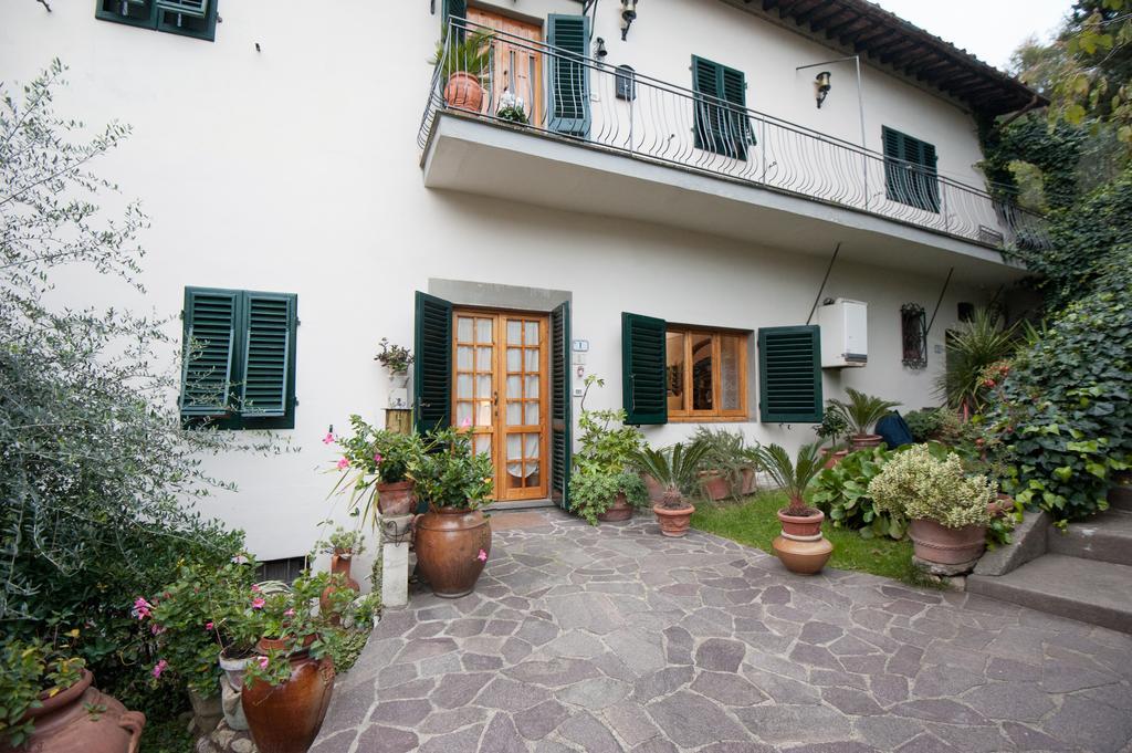 Casa Vacanze Le Piagge Di Scappini Simona Montelupo Fiorentino Luaran gambar
