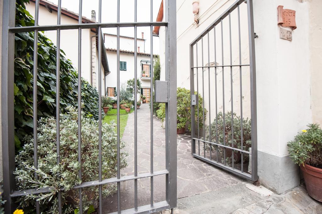 Casa Vacanze Le Piagge Di Scappini Simona Montelupo Fiorentino Luaran gambar